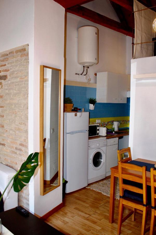 Atico Duplex En Centro Historico Toledo Appartement Buitenkant foto