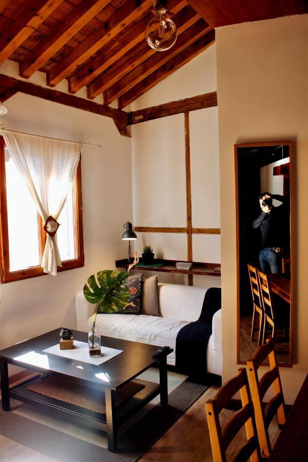 Atico Duplex En Centro Historico Toledo Appartement Buitenkant foto