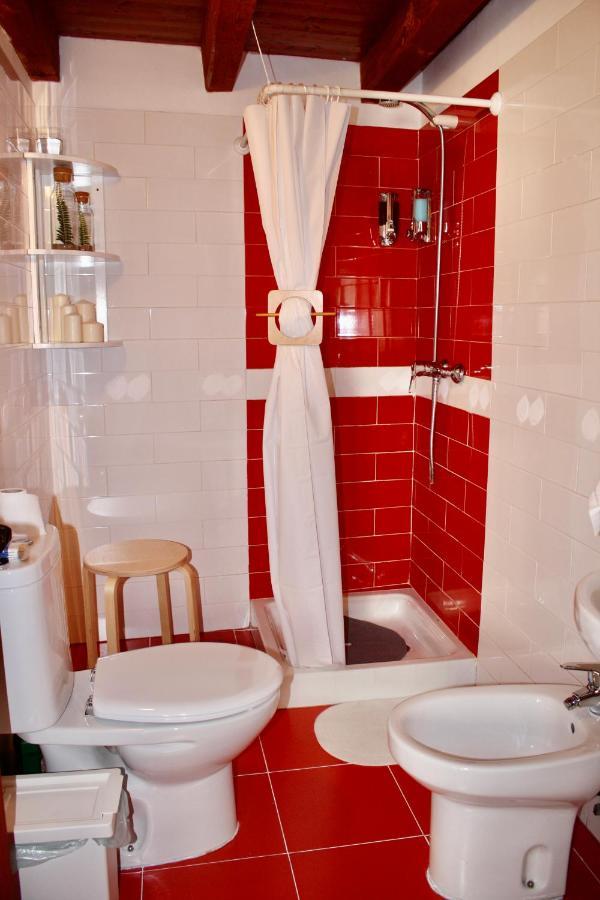 Atico Duplex En Centro Historico Toledo Appartement Buitenkant foto