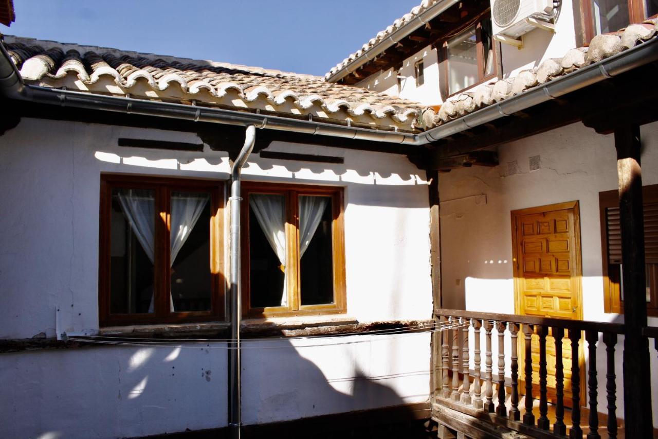 Atico Duplex En Centro Historico Toledo Appartement Buitenkant foto