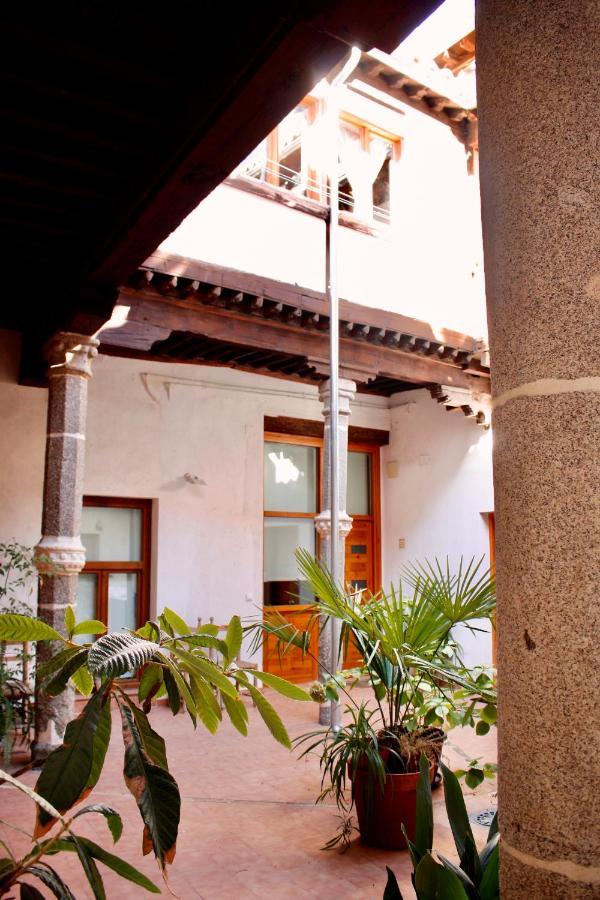 Atico Duplex En Centro Historico Toledo Appartement Buitenkant foto