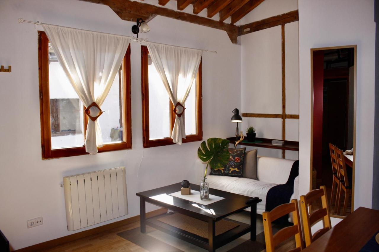 Atico Duplex En Centro Historico Toledo Appartement Buitenkant foto