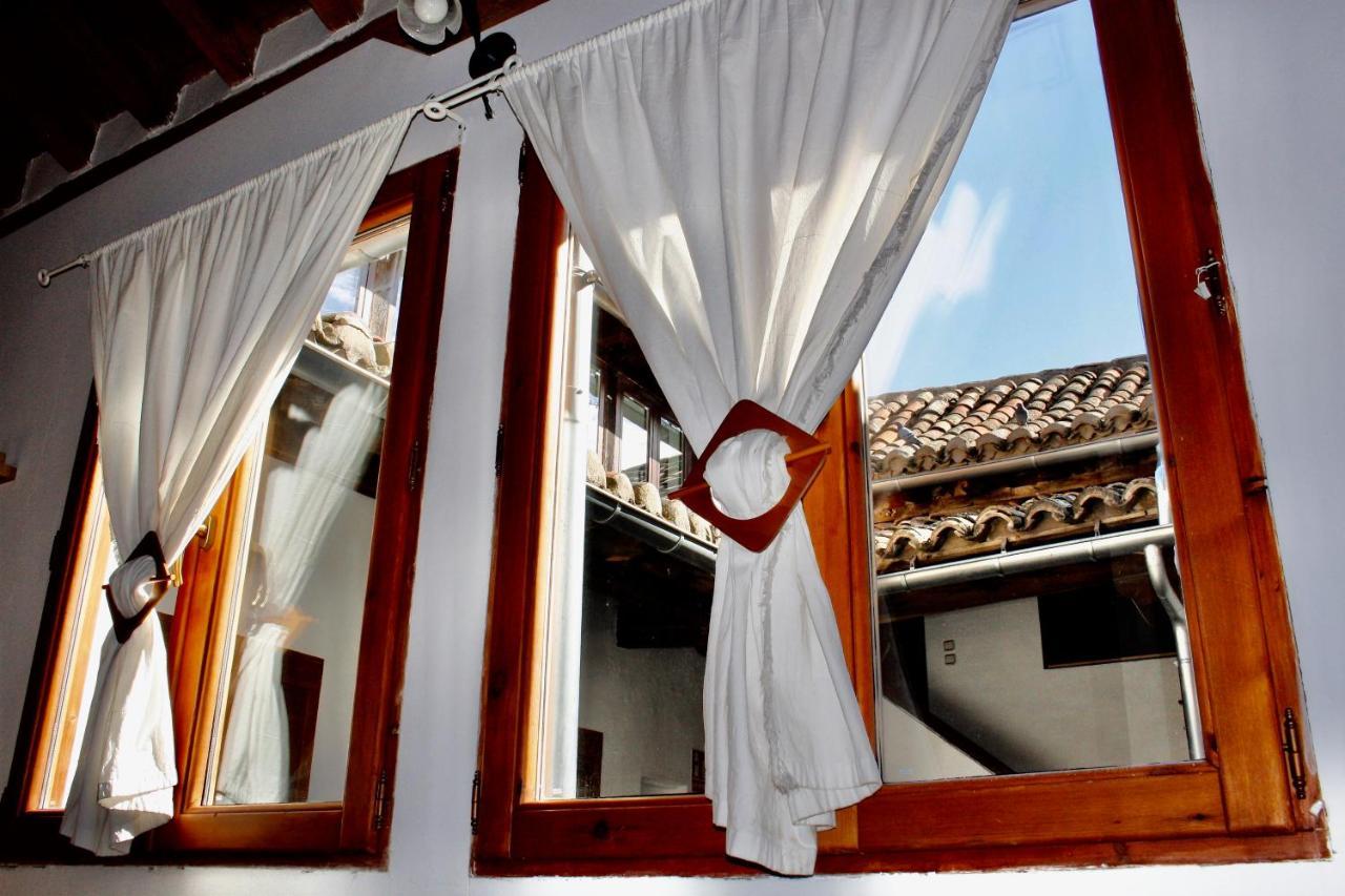 Atico Duplex En Centro Historico Toledo Appartement Buitenkant foto