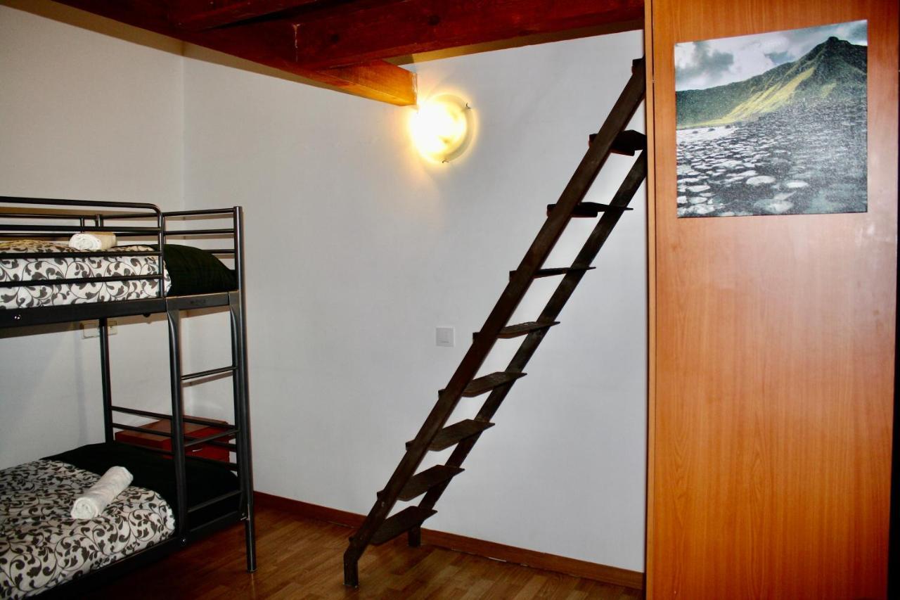 Atico Duplex En Centro Historico Toledo Appartement Buitenkant foto