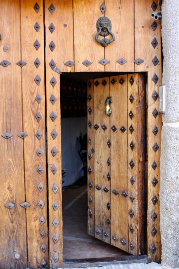 Atico Duplex En Centro Historico Toledo Appartement Buitenkant foto