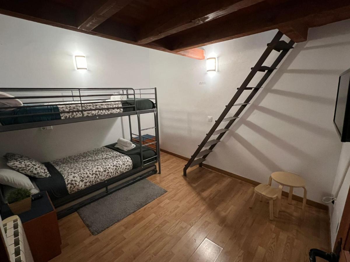Atico Duplex En Centro Historico Toledo Appartement Buitenkant foto